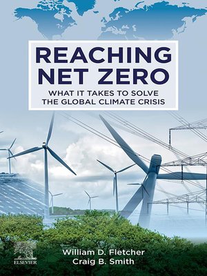 cover image of Reaching Net Zero